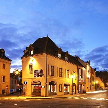 Hotel Athanor Centre Beaune  Exteriér fotografie