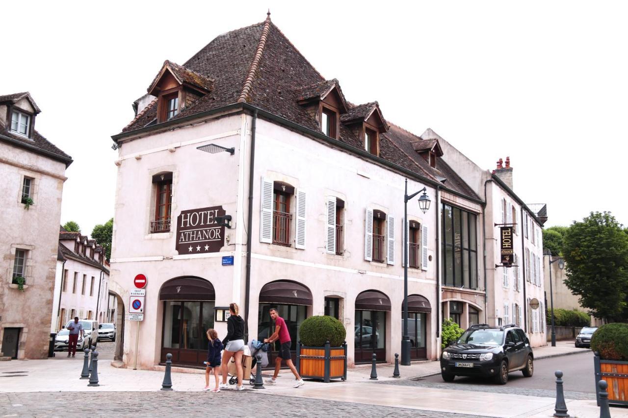 Hotel Athanor Centre Beaune  Exteriér fotografie
