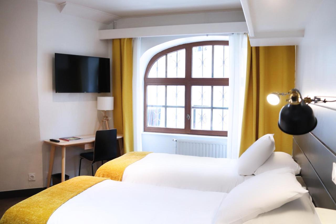 Hotel Athanor Centre Beaune  Exteriér fotografie