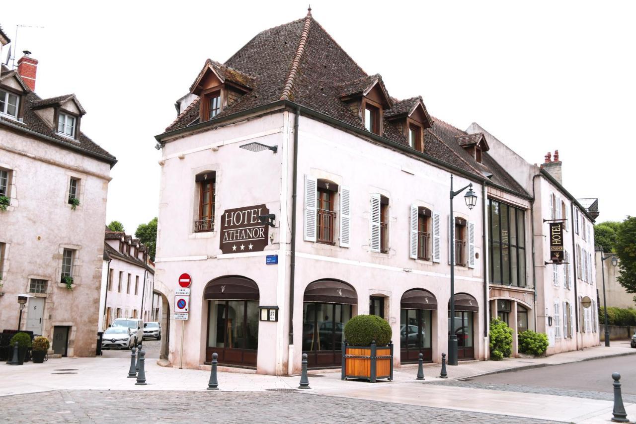 Hotel Athanor Centre Beaune  Exteriér fotografie