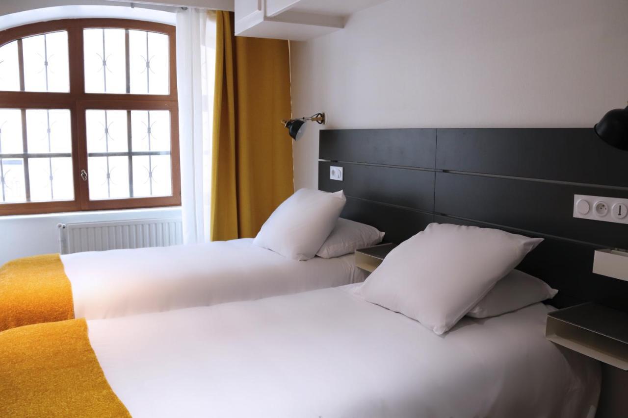 Hotel Athanor Centre Beaune  Exteriér fotografie