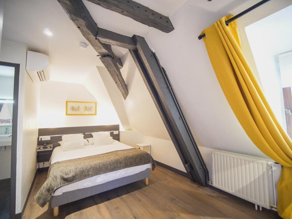 Hotel Athanor Centre Beaune  Exteriér fotografie