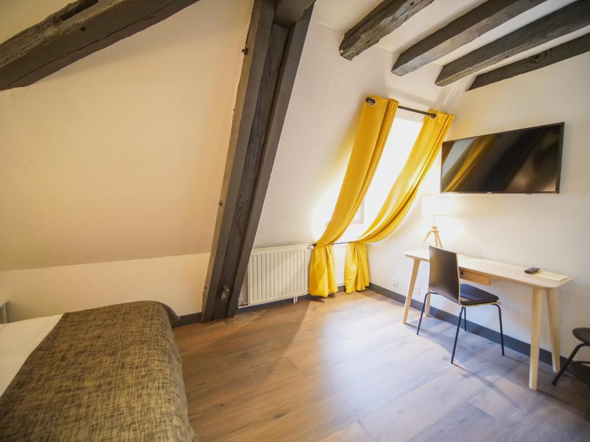 Hotel Athanor Centre Beaune  Exteriér fotografie