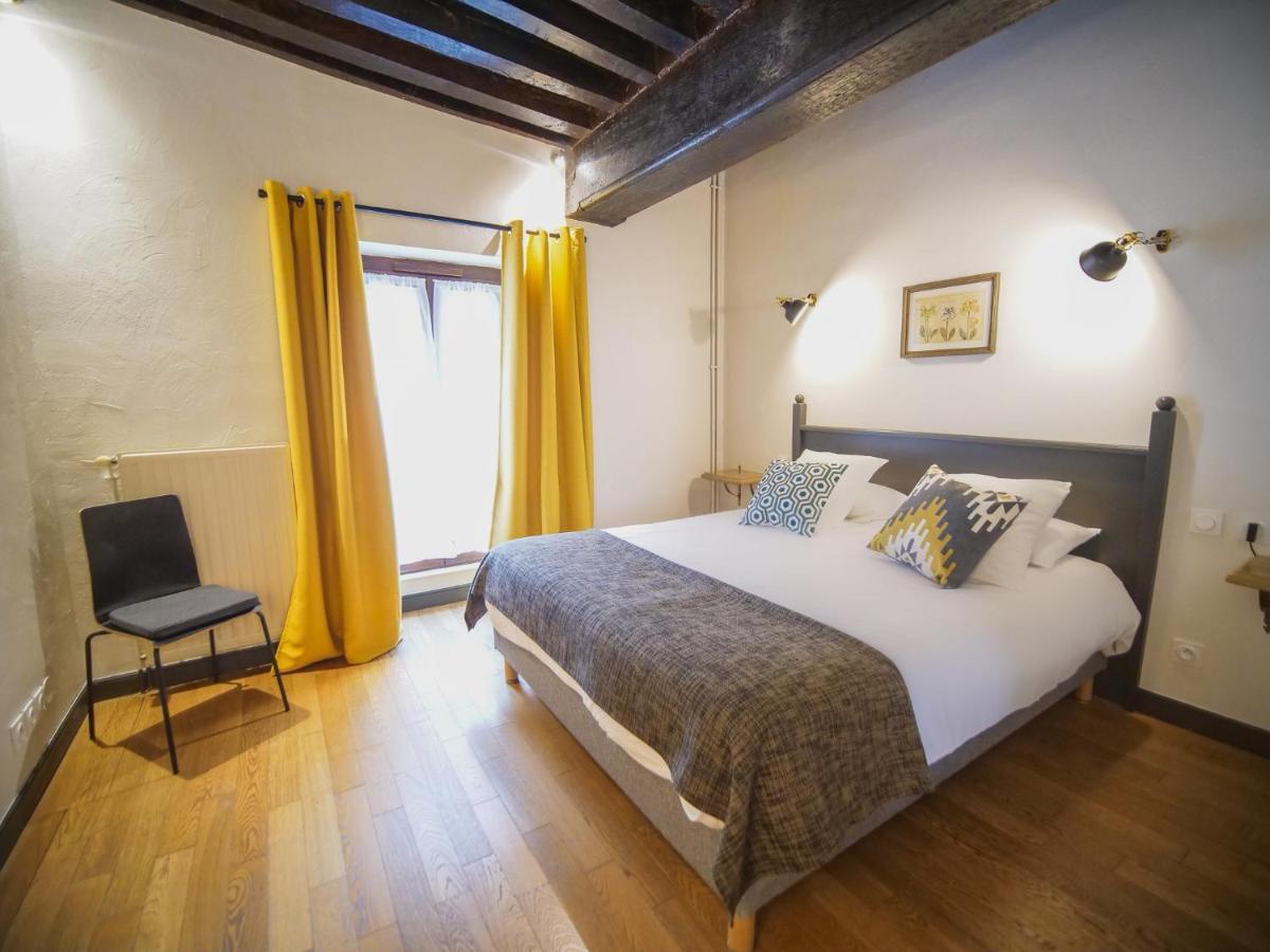 Hotel Athanor Centre Beaune  Exteriér fotografie
