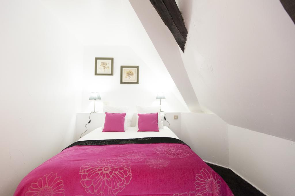 Hotel Athanor Centre Beaune  Exteriér fotografie